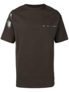 Oakley By Samuel Ross Round Neck T-shirt - Brown