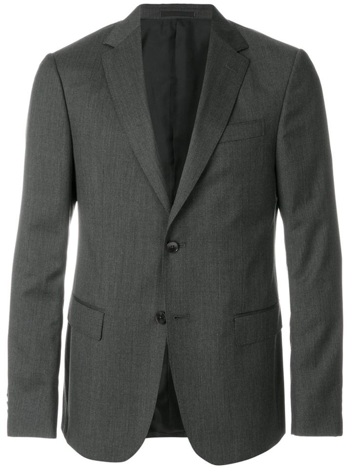 Z Zegna Classic Blazer - Grey