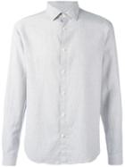 Hope For Men 'roy' Shirt, Size: 50, Grey, Cotton/linen/flax
