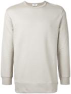 Cmmn Swdn - Crew Neck Sweatshirt - Men - Cotton - M, Nude/neutrals, Cotton