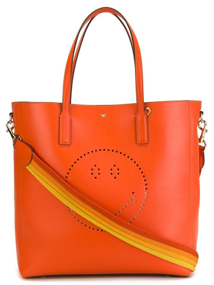 Anya Hindmarch Large 'ebury' Tote