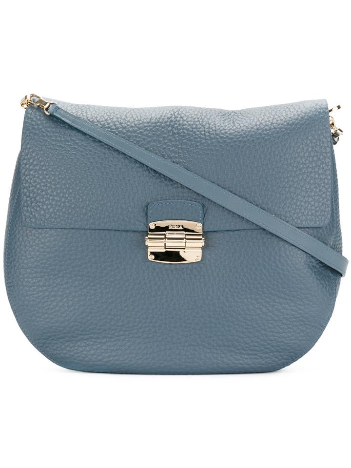 Furla Club Crossbody Bag - Blue