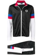 Sergio Tacchini Century Tracksuit - Black