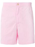 Polo Ralph Lauren Polo Prepster Shorts - Pink & Purple