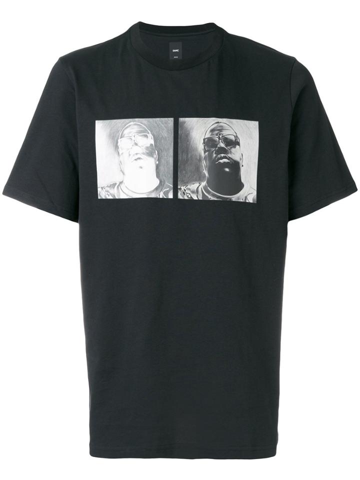 Odeur Fold T-shirt - White