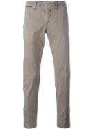 Eleventy Slim Leg Trousers