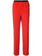 Maison Margiela Cady Trousers - Yellow & Orange