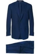 Canali Formal Suit - Blue