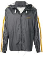 Z Zegna Short Wind Breaker - Grey