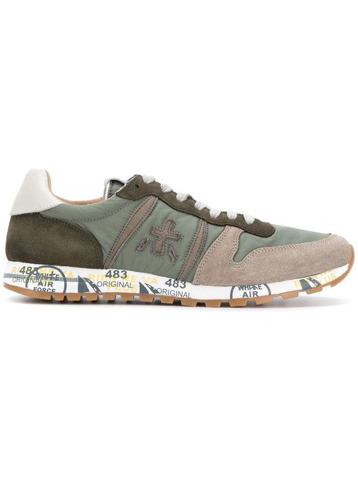 Premiata Lace-up Sneakers - Unavailable