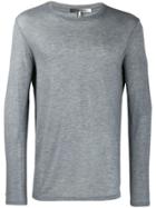 Isabel Marant Lightweight Longline Sweater - Grey