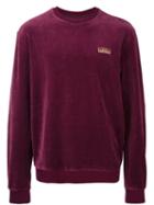 Adidas Originals Velour Crew Sweatshirt