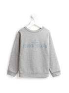 Stone Island Kids Logo Print Sweatshirt