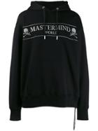 Mastermind World Hooded Sweatshirt - Black
