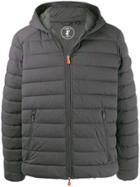 Save The Duck Mangy9 Padded Jacket - Grey
