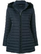 Emporio Armani Perfectly Fitted Jacket - Blue