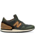 New Balance Modern Gentleman Sneakers - Green