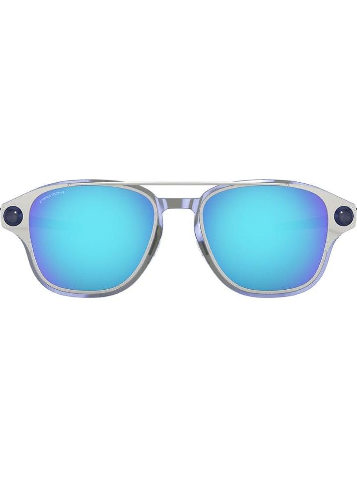 Oakley Coldfuse Sunglasses - Metallic