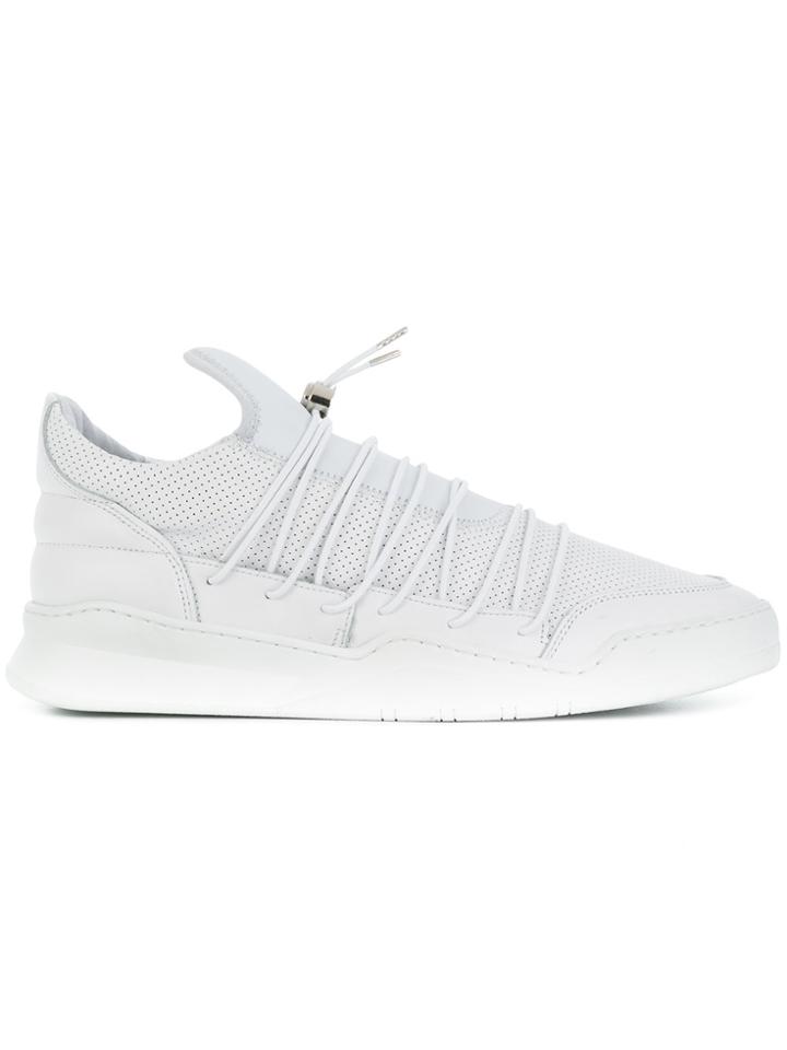 Filling Pieces Ghost Lee Sneakers - White