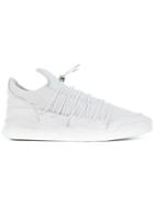 Filling Pieces Ghost Lee Sneakers - White