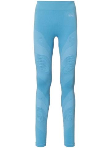 Asics X Kiko Seamless Tights - Blue