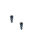 Astley Clarke 'mini Interstellar' Stud Earrings, Women's, Black