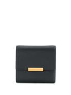Bottega Veneta Billfold Mini Wallet - Black
