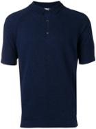 Closed Slim-fit Polo Shirt - Blue