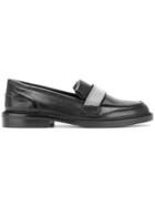 Steffen Schraut Strapped Loafers - Black