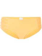 Seafolly Active Swim Multi Strap Hipster Bikini Bottom - Yellow