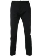 Dsquared2 Slim Tailored Trousers - Black