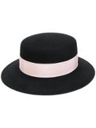 Borsalino Toledo Hat - Black