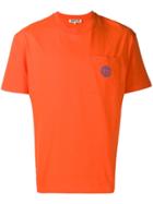 Mcq Alexander Mcqueen Earth Force Sound T-shirt - Orange