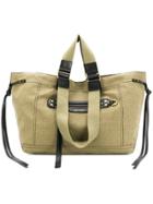 Isabel Marant Wardy Tote Bag - Green