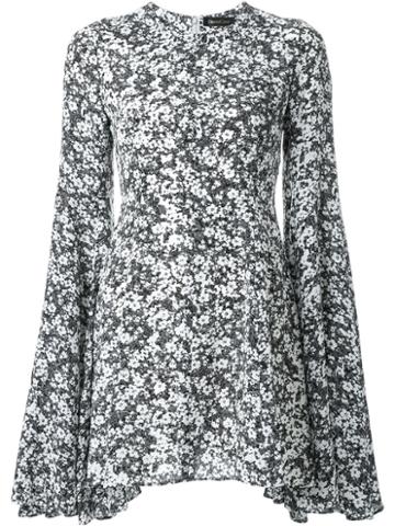 Dresscamp Floral Print Mini Dress