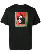 Pressure Spyros Staveris Stamp T-shirt - Black