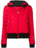 Perfect Moment Cordon Down Jacket - Red