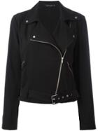 Equipment Biker Jacket - Black