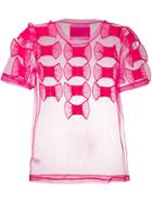 Viktor & Rolf Too Many Bows T-shirt - Pink