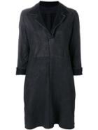 Vanderwilt Three-quarter Sleeves Dress - Black