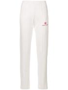 Chiara Ferragni Active Pants - White
