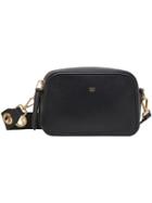 Fendi Camera Case Shoulder Bag - Black