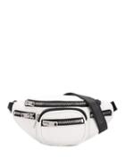 Alexander Wang Mini Attica Belt Bag - White