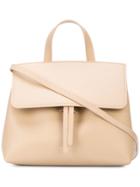 Mansur Gavriel Mini Mini Lady Bag - Neutrals