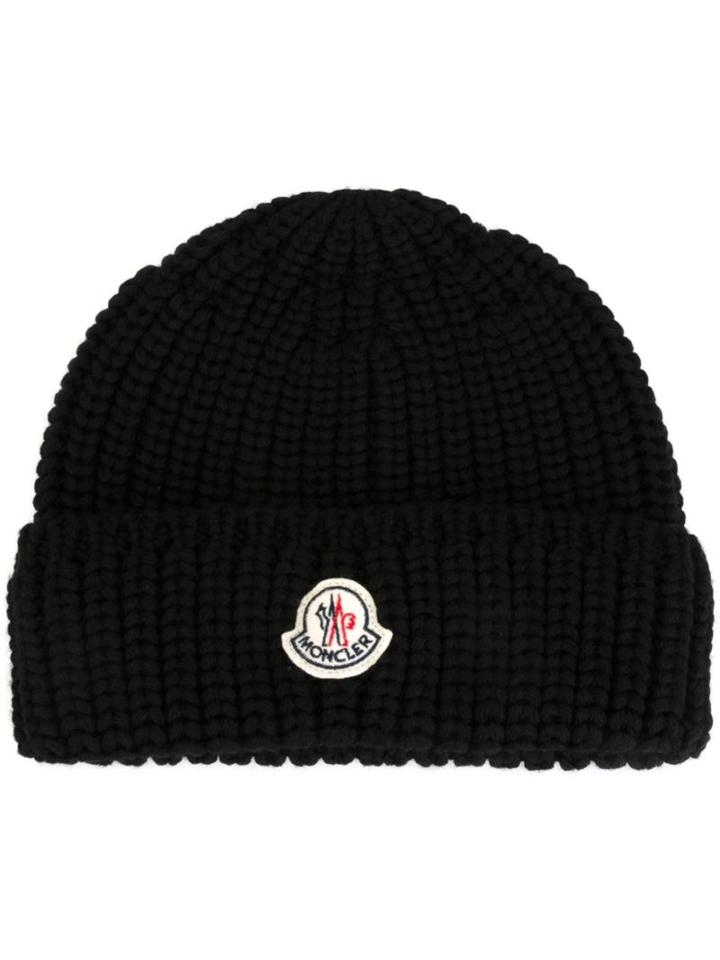 Moncler Chunky Knit Beanie