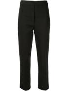 Camilla And Marc Bellerose Cropped Trousers - Black