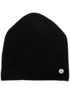 Lost & Found Ria Dunn Logo Plaque Hat - Black