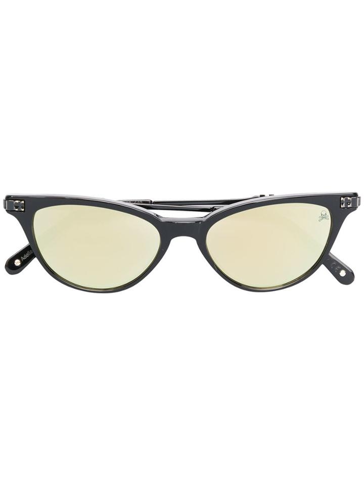 Philipp Plein Adelle Sun Sunglasses - Black