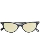 Philipp Plein Adelle Sun Sunglasses - Black