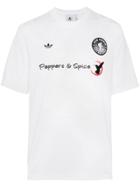 Adidas X Nts Radio Printed T-shirt - White